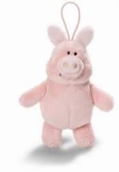 PORQUET PELUIX AMB SO 15CMS | 4012390336191 | NICI  | Llibreria La Gralla | Llibreria online de Granollers