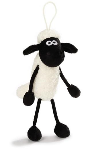 XAI SHAUN PELUIX AMB SO 17 CMS. | 4012390336177 | NICI | Llibreria La Gralla | Llibreria online de Granollers