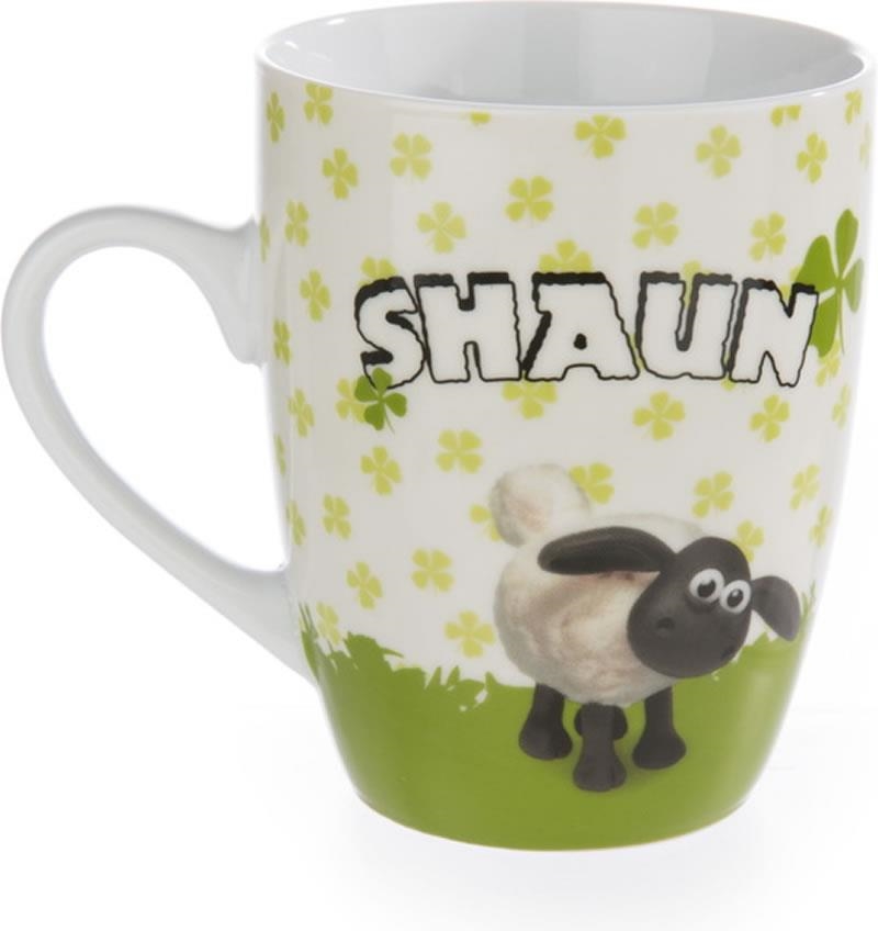 TASSA CERAMICA XAI SHAUN TREVOLS | 4012390406863 | NICI | Llibreria La Gralla | Llibreria online de Granollers