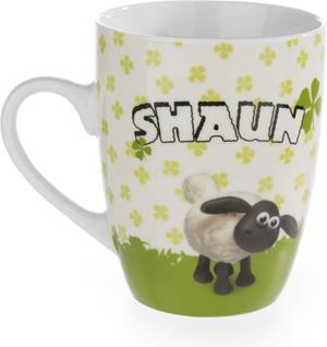 TASSA CERAMICA XAI SHAUN TREVOLS | 4012390406863 | NICI | Llibreria La Gralla | Llibreria online de Granollers