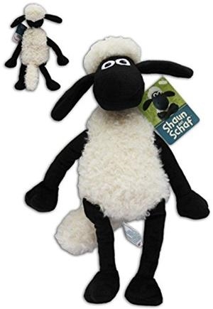 OVELLA SHAUN PELUIX DE 35 CMS. | 4012390396584 | NICI | Llibreria La Gralla | Llibreria online de Granollers