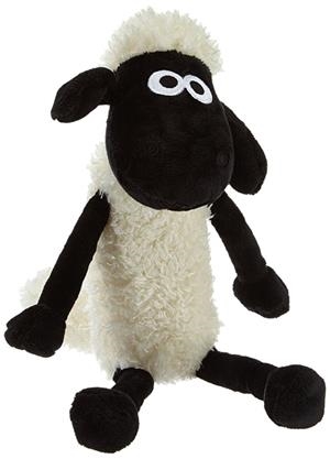 OVELLA SHAUN PELUIX DE 25 CMS. | 4012390396553 | NICI | Llibreria La Gralla | Llibreria online de Granollers