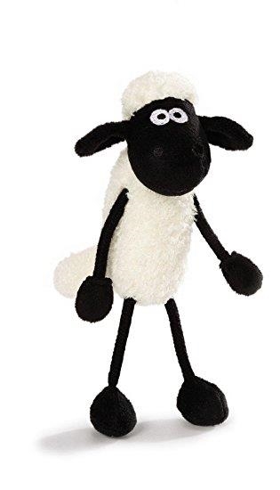 OVELLA SHAUN PELUIX DE 15 CMS. | 4012390396522 | NICI | Llibreria La Gralla | Llibreria online de Granollers