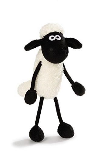 OVELLA SHAUN PELUIX DE 15 CMS. | 4012390396522 | NICI | Llibreria La Gralla | Llibreria online de Granollers