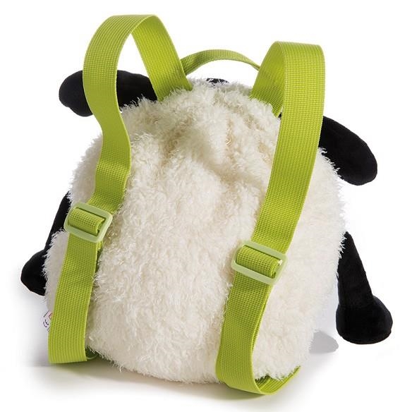 MOTXILLA AMB FORMA DE PELUIX TIMMY | 4012390406818 | NICI | Llibreria La Gralla | Llibreria online de Granollers