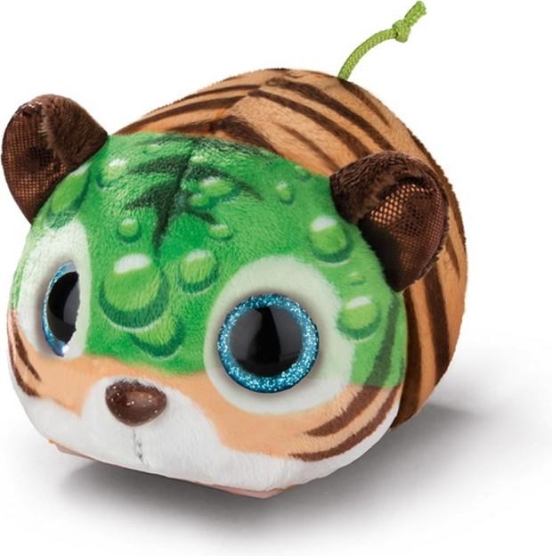TIGRE AWOOD PELUIX AMB RODES DE FRICCIO | 4012390409932 | NICI | Llibreria La Gralla | Librería online de Granollers