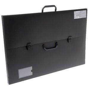 CARPETA DIBUIX CREMALLERA POLIPROPILE A3 | 8432764007018 | A240411 | Llibreria La Gralla | Librería online de Granollers