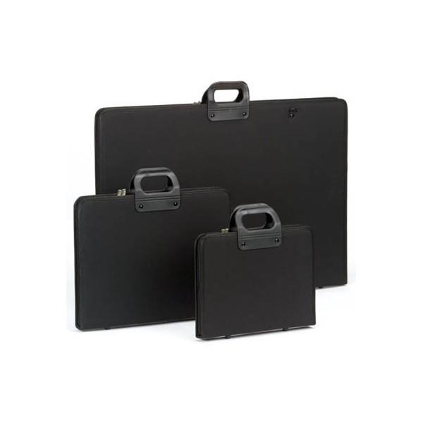 CARPETA PORTADOCUMENTS CREMALLERA NILO A3 | 8432764011640 | 6401164 | Llibreria La Gralla | Librería online de Granollers