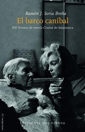 EL BARCO CANÍBAL | 9788494788024 | SORIA BREÑA, RAMÓN J. | Llibreria La Gralla | Librería online de Granollers