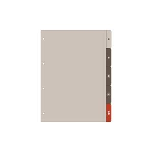 RECANVI OPEN 4000 SEPARADORS LATERALS | 8422952032342 | R4063 | Llibreria La Gralla | Librería online de Granollers