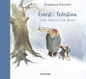ERNEST I CELESTINA HAN PERDUT EN SIMO | 9788416804368 | VINCENT, GABRIELLE | Llibreria La Gralla | Librería online de Granollers