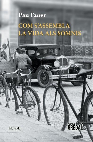 COM S'ASSEMBLA LA VIDA ALS SOMNIS | 9788417082338 | FANER I COLL, PAU | Llibreria La Gralla | Llibreria online de Granollers