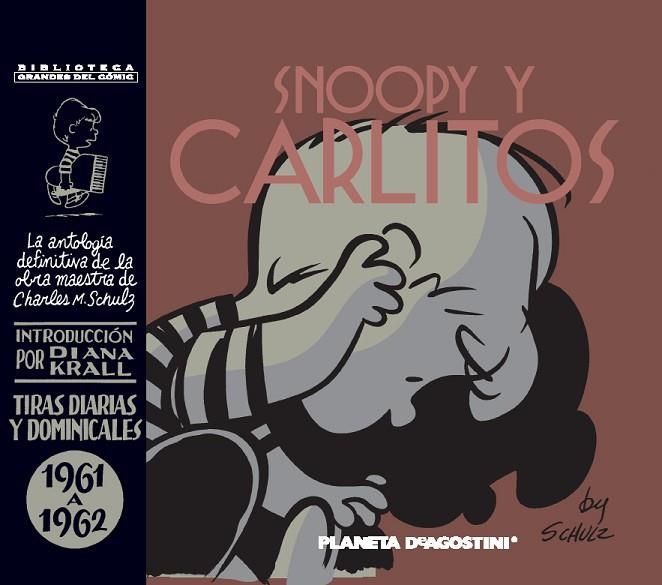 SNOOPY Y CARLITOS VOL.6 (1961-1962) | 9788467444087 | SCHULZ | Llibreria La Gralla | Llibreria online de Granollers