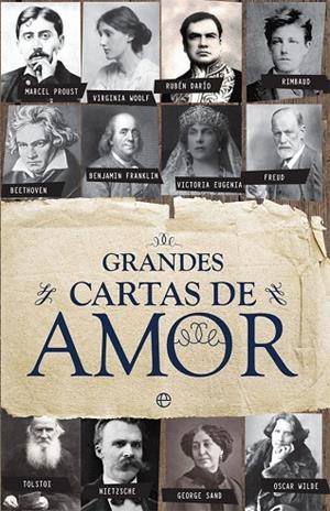 GRANDES CARTAS DE AMOR | 9788490608845 | DO SANTO, MANUEL | Llibreria La Gralla | Llibreria online de Granollers