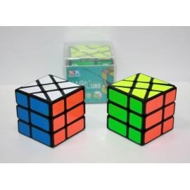 CUB RUBIK IRREGULAR TRIANGLES Y QUADRATS | 8435353233751 | VV.AA | Llibreria La Gralla | Librería online de Granollers