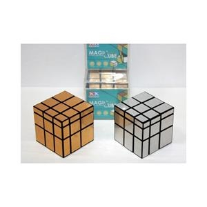 CUB RUBIK FORMES IRREGULARS COLOR DAURAT | 8435353233737 | VV.AA | Llibreria La Gralla | Librería online de Granollers