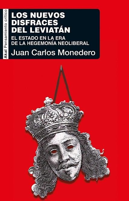 NUEVOS DISFRACES DEL LEVIATÁN, LOS | 9788446045151 | MONEDERO, JUAN CARLOS | Llibreria La Gralla | Librería online de Granollers