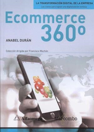 ECOMMERCE 360º | 9788426725813 | DURÁN, ANABEL | Llibreria La Gralla | Llibreria online de Granollers