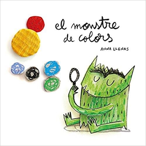 MONSTRE DE COLORS, EL | 9788494681523 | LLENAS SERRA, ANNA | Llibreria La Gralla | Librería online de Granollers