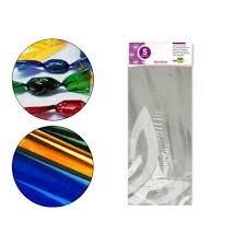 PAPER CELOFAN TRANSPARENT 5 FULLS | 8423473750265 | 75026 | Llibreria La Gralla | Librería online de Granollers