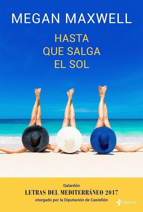 HASTA QUE SALGA EL SOL | 9788408173946 | MAXWELL, MEGAN | Llibreria La Gralla | Librería online de Granollers