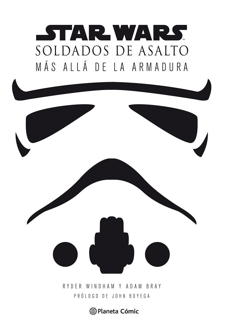 STAR WARS SOLDADOS DE ASALTO (STORMTROOPERS) | 9788491461777 | AA. VV. | Llibreria La Gralla | Llibreria online de Granollers