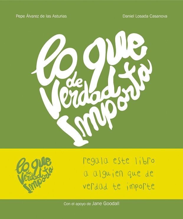 LO QUE DE VERDAD IMPORTA 3 | 9788408180630 | ÁLVAREZ DE LAS ASTURIAS, PEPE | Llibreria La Gralla | Librería online de Granollers