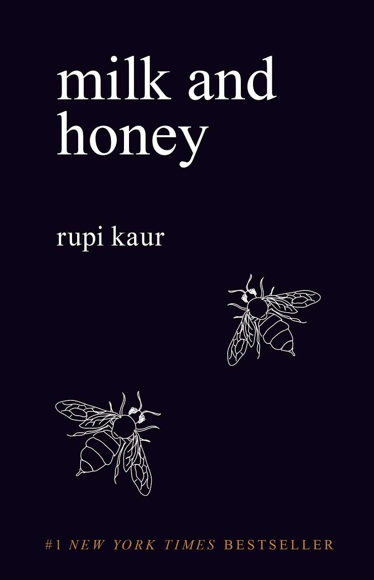 MILK AND HONEY | 9781449474256 | KAUR, RUPI | Llibreria La Gralla | Llibreria online de Granollers