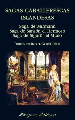 SAGAS CABALLERESCAS ISLANDESAS | 9788478134670 | ANÓNIMO | Llibreria La Gralla | Librería online de Granollers