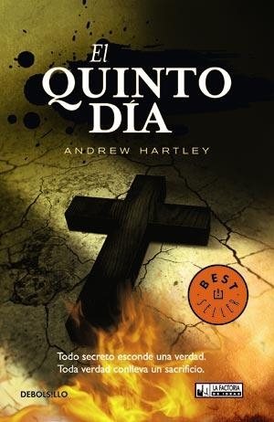 QUINTO DÍA, EL | 9788498004670 | HARLEY, ANDREW | Llibreria La Gralla | Librería online de Granollers