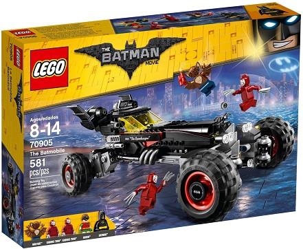 LEGO BATMAN MOVIE. THE BATMOBILE | 5702015870511 | LEGO | Llibreria La Gralla | Librería online de Granollers