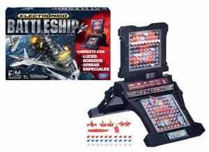 BATTLESHIP ELECTRONIC | 5010994715335 | HASBRO | Llibreria La Gralla | Llibreria online de Granollers