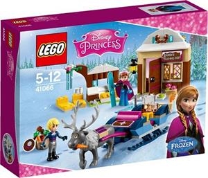 LEGO DISNEY PRINCESS FROZEN | 5702015591751 | LEGO | Llibreria La Gralla | Llibreria online de Granollers