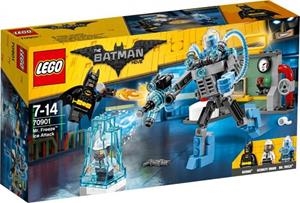 LEGO BATMAN MOVIE ATAQUE DE HIELO DE MR. FREEZE | 5702015870474 | LEGO | Llibreria La Gralla | Llibreria online de Granollers