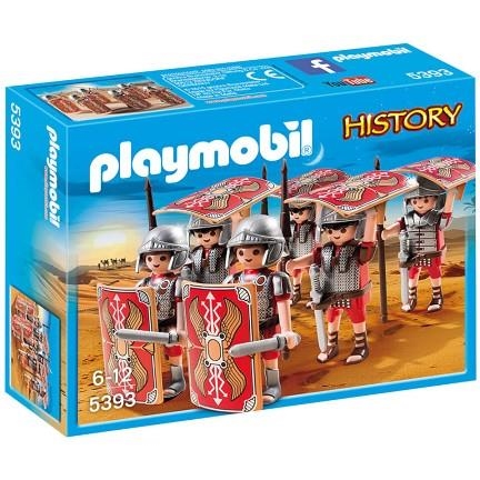 PLAYMOBIL HISTORY LEGIONARIOS ROMANOS | 4008789053930 | PLAYMOBIL | Llibreria La Gralla | Librería online de Granollers