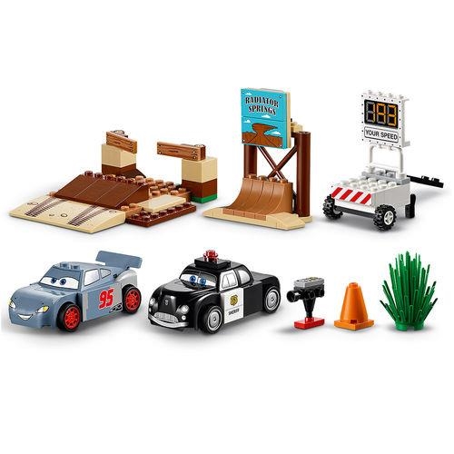 LEGO JUNIORS DISNEY PIXAR CARS | 5702015868808 | LEGO | Llibreria La Gralla | Librería online de Granollers