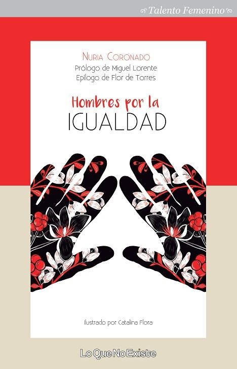 HOMBRES POR LA IGUALDAD | 9788494681462 | CORONADO, NURIA | Llibreria La Gralla | Llibreria online de Granollers
