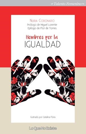 HOMBRES POR LA IGUALDAD | 9788494681462 | CORONADO, NURIA | Llibreria La Gralla | Librería online de Granollers