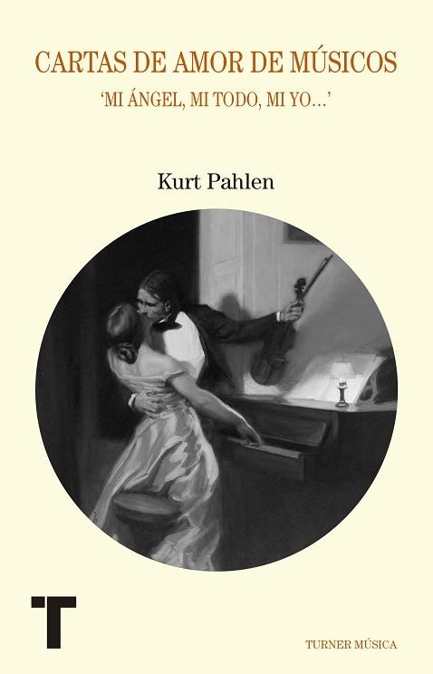 CARTAS DE AMOR DE MÚSICOS | 9788416714124 | PAHLEN, KURT | Llibreria La Gralla | Llibreria online de Granollers