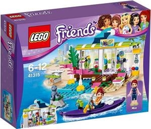 LEGO FRIENDS TIENDA DE SURF DE HEARTLAKE | 5702015866439 | LEGO | Llibreria La Gralla | Llibreria online de Granollers