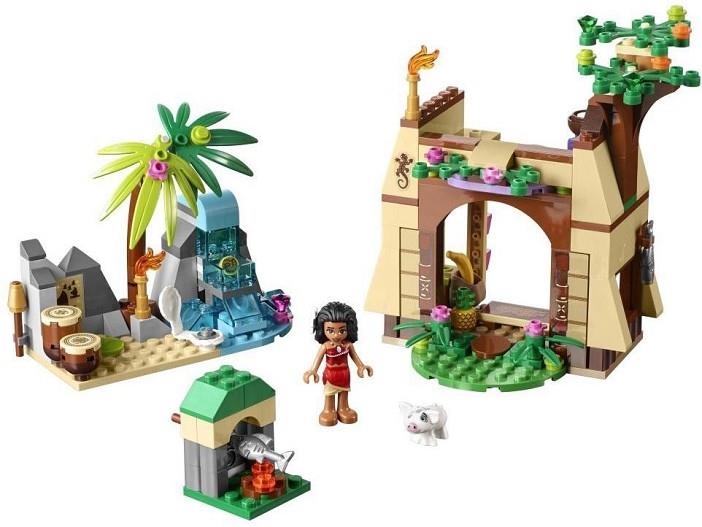 LEGO DISNEY AVENTURA EN LA ISLA DE VAIANA | 5702015867368 | LEGO | Llibreria La Gralla | Librería online de Granollers