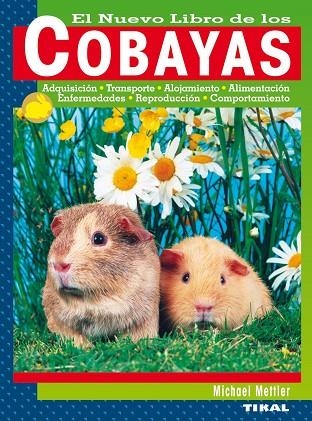 COBAYAS | 9788430532193 | METTLER, MICHAEL | Llibreria La Gralla | Librería online de Granollers
