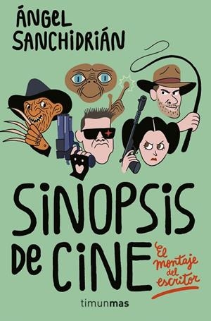 SINOPSIS DE CINE | 9788445004982 | SANCHIDRIÁN, ÁNGEL | Llibreria La Gralla | Llibreria online de Granollers