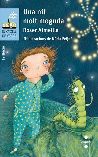 UNA NIT MOLT MOGUDA | 9788466140225 | ATMETLLA ANDREU, ROSER | Llibreria La Gralla | Librería online de Granollers