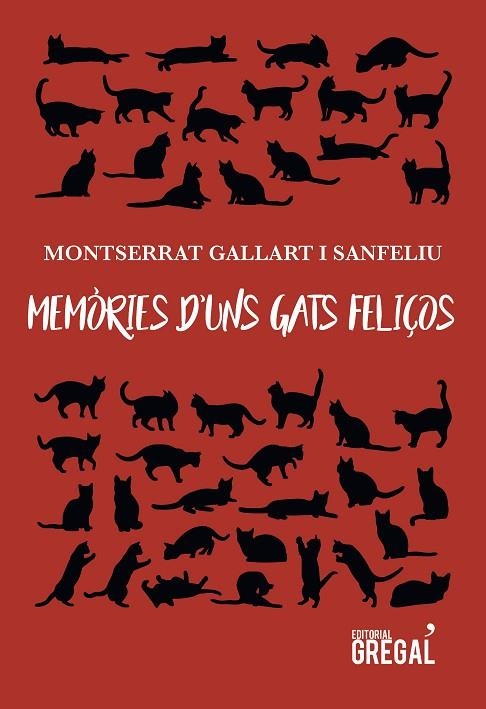 MEMORIES D'UNS GATS FELIÇOS | 9788417082413 | GALLART, MONTSERRAT | Llibreria La Gralla | Llibreria online de Granollers