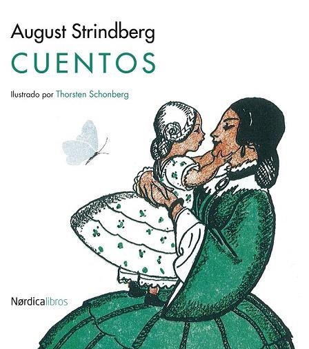 CUENTOS | 9788492683857 | STRINDBERG, AUGUST | Llibreria La Gralla | Librería online de Granollers