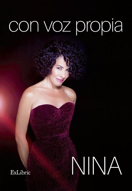 CON VOZ PROPIA | 9788416110698 | NINA | Llibreria La Gralla | Llibreria online de Granollers