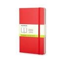 LIBRETA MOLESKINE CLASICA TAPA BLANDA ROJO ESCARLATA L LISA | 8055002854658 | MOLESKINE | Llibreria La Gralla | Llibreria online de Granollers