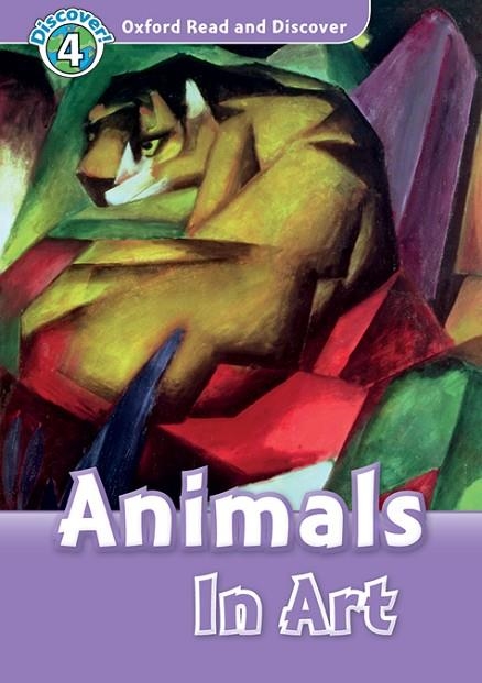 ANIMALS IN ART MP3 PACK | 9780194022019 | NORTHCOTT, RICHARD | Llibreria La Gralla | Librería online de Granollers