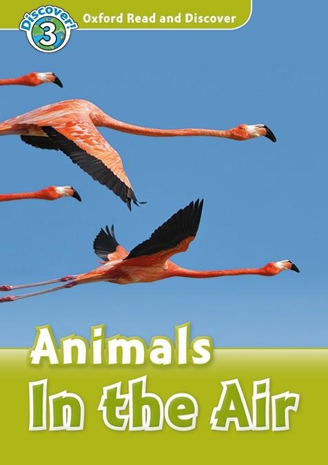 ANIMALS IN THE AIR MP3 PACK | 9780194021753 | QUINN, ROBERT | Llibreria La Gralla | Librería online de Granollers